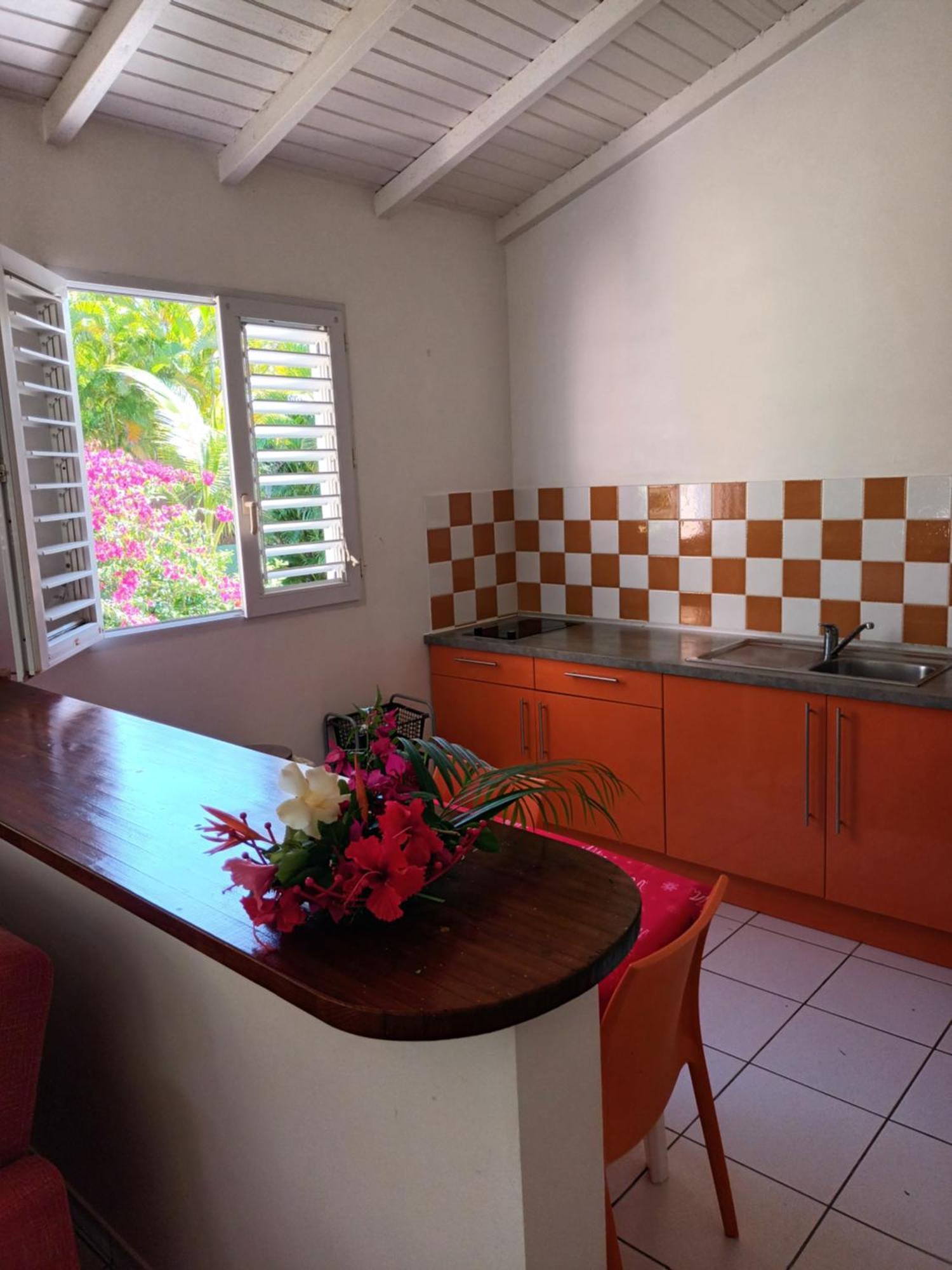 Residence Corail Sainte-Rose Ngoại thất bức ảnh